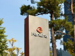 Hanwha Aerospace logo
