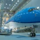 KLM Airbus A350 900 The Night Watch