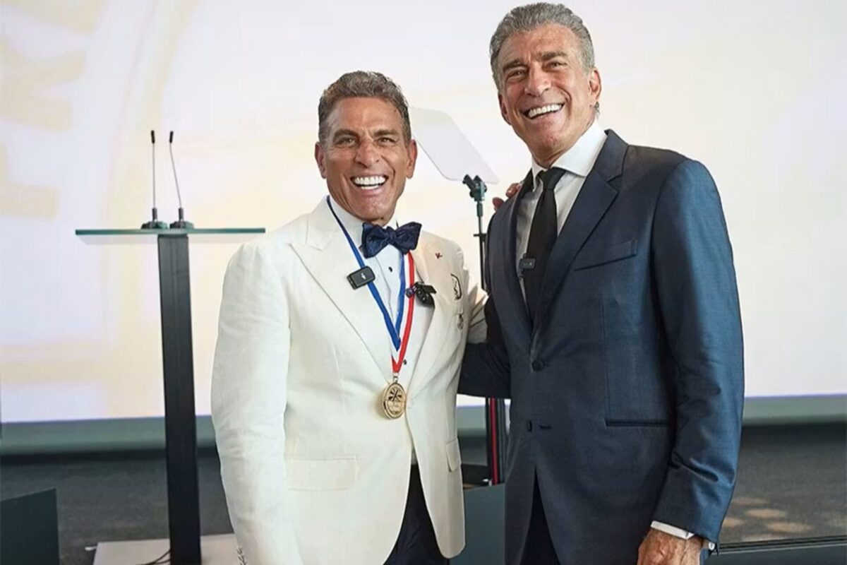 Kenn Ricci Steve Varsano Flexjet Kenn Ricci Steve Varsano Flexjet