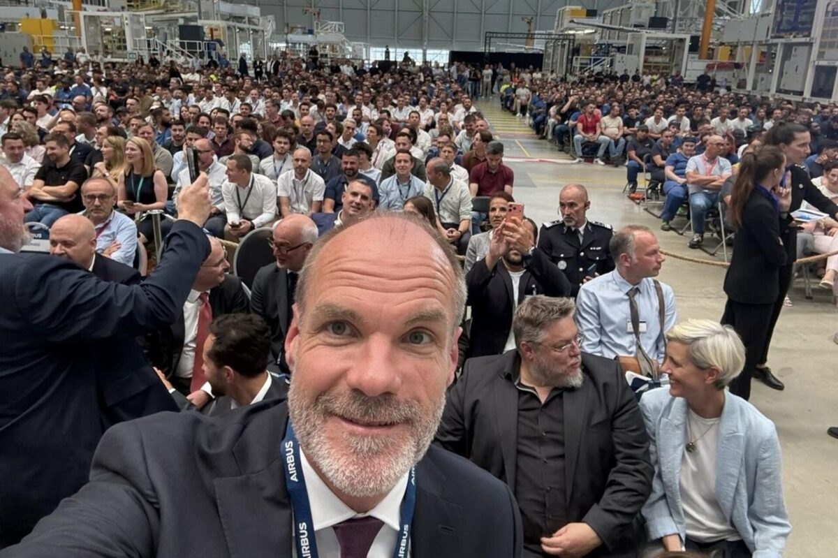 Lars Wagner Airbus Lars Wagner Airbus