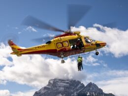 Leonardo AW169 Avincis