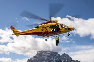 Leonardo AW169 Avincis