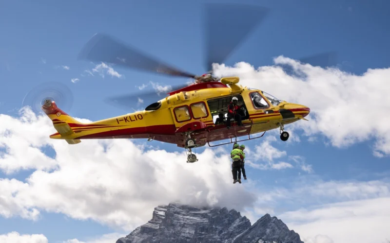 Leonardo AW169 Avincis
