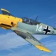Luftwaffe Messerschmitt 109 E1
