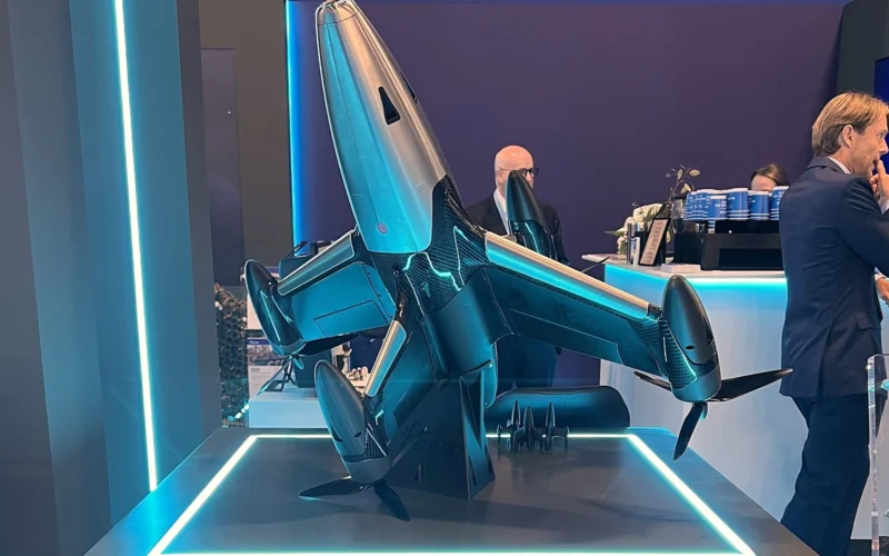 MARSS interceptor