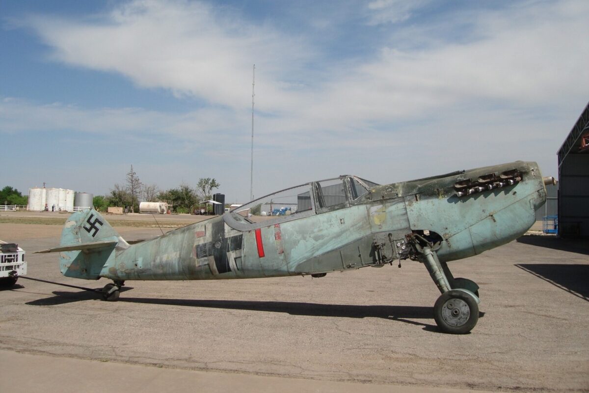 Messerschmitt 109 Messerschmitt 109