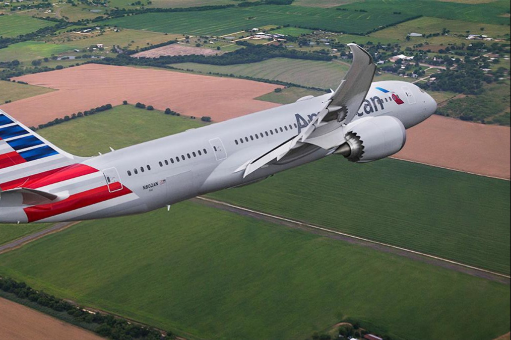 American Airlines, Google sign record sustainable aviation fuel deal
