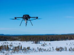 Patria SKY drone