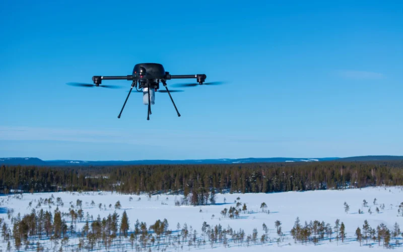 Patria SKY drone