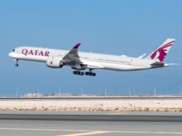 Qatar Airways Airbus A350 1000 A7 ANP