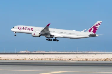 Qatar Airways Airbus A350 1000 A7 ANP