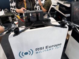 RSI Europe Shpak FPV drone