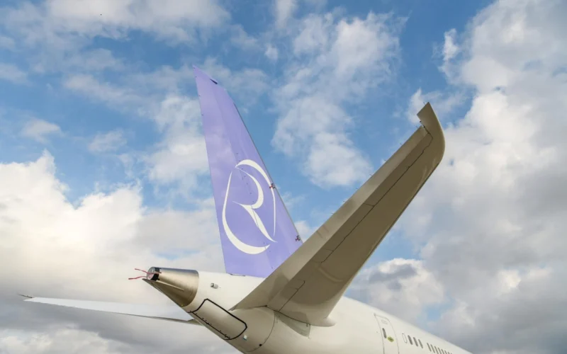 Riyadh Air 787 9 Dreamliner