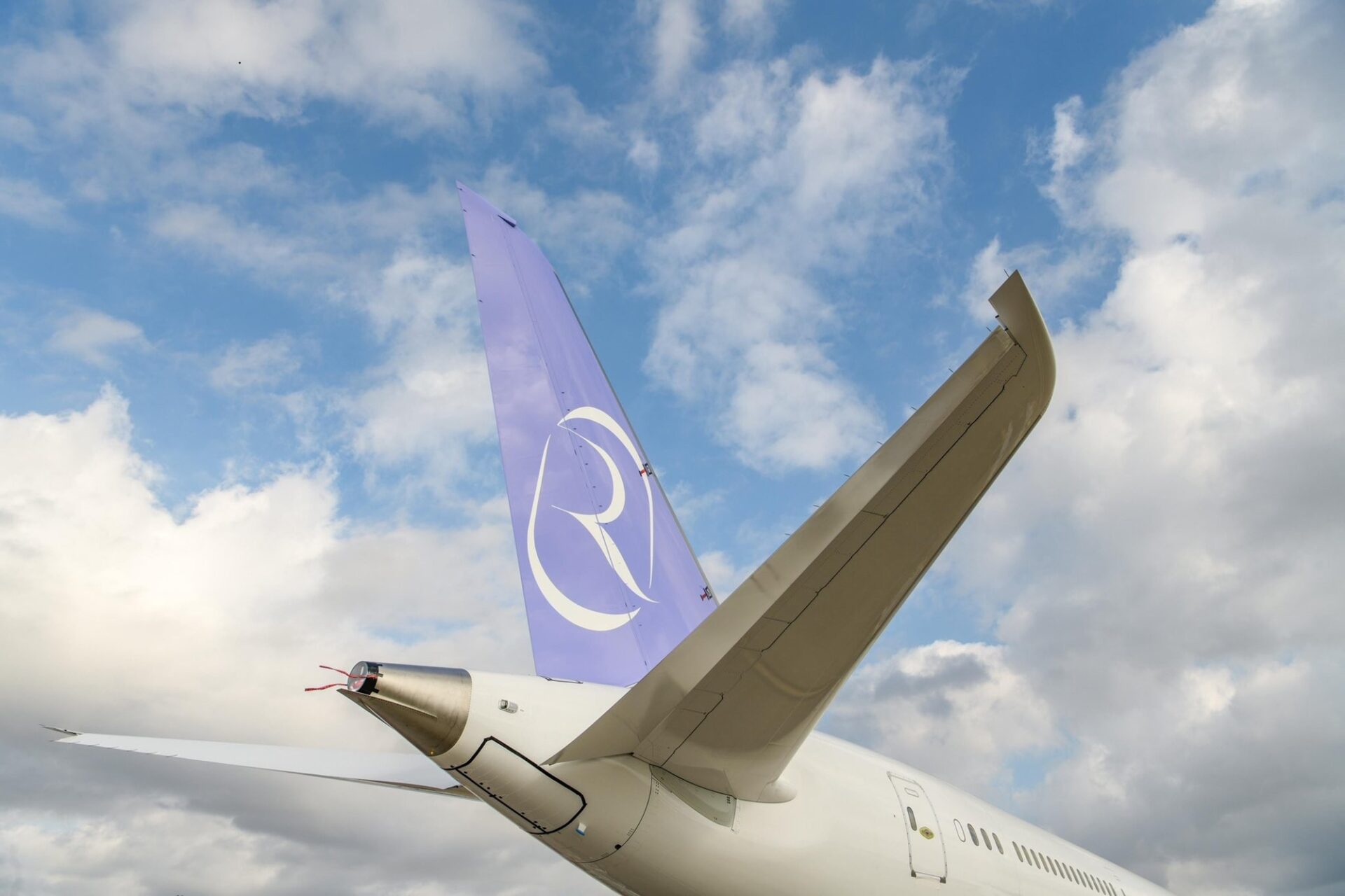Riyadh Air’s first Boeing 787-9 Dreamliners welcomed home by Saudi Hawks: video