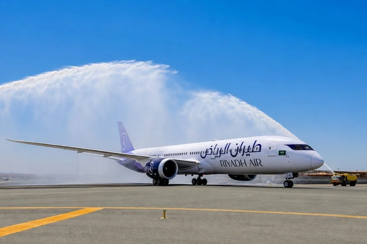 Riyadh Air Boeing 787 9