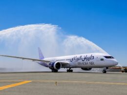 Riyadh Air Boeing 787 9