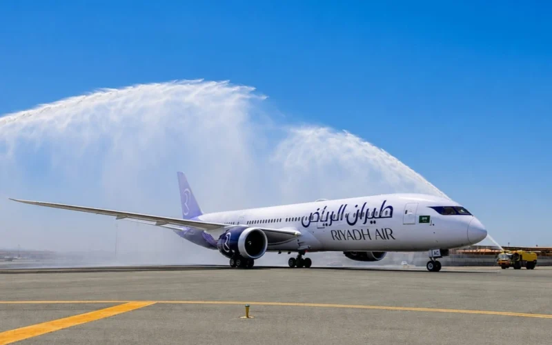 Riyadh Air Boeing 787 9