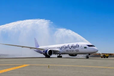 Riyadh Air Boeing 787 9 Dreamliner Jeddah