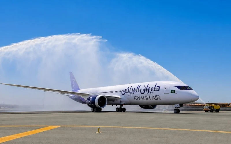 Riyadh Air Boeing 787 9 Dreamliner Jeddah