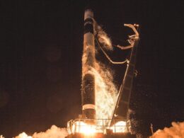Rocket Lab US Space Force VICTUS HAZE mission launch