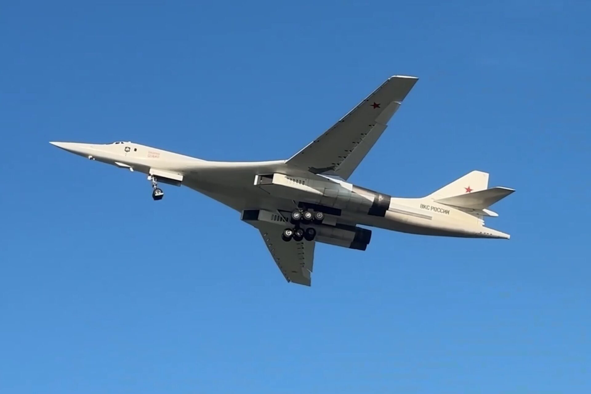 Russia flew Tu-160 bombers over the Barents and Norwegian seas on June 23 in a 16-hour sortie with aerial refueling and a foreign fighter intercept.