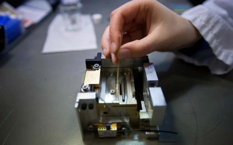 Safran fiber optic gyroscope