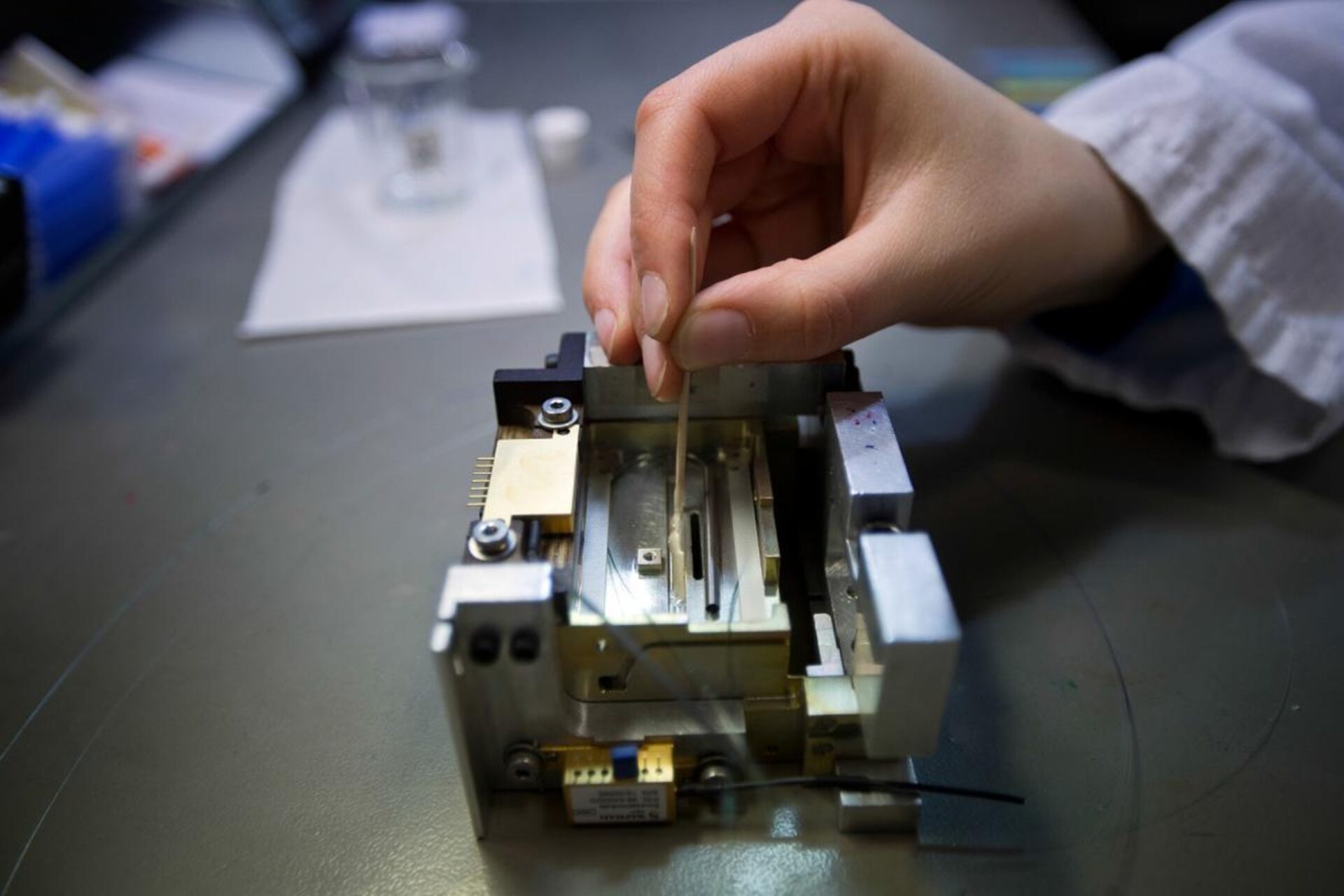Safran to invest nearly €50M in new German defense equipment facility 