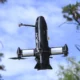 P1 Sun FPV interceptor drones produced by SkyFall company