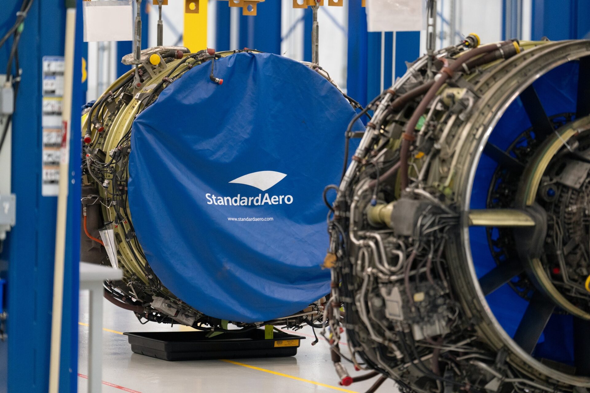 StandardAero names next CEO after Russell Ford confirms plans to retire