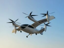 TCab Tech E20 eVTOL aircraft
