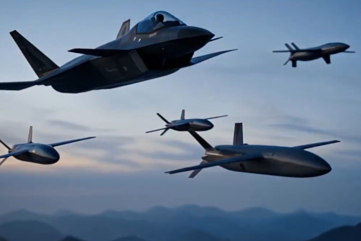 Spanish industry forms up behind Airbus-led Team Gen 6