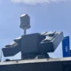 Thales RapidStriker mobile protection and fire support system