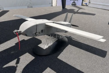 Thales Toutatis loitering munition