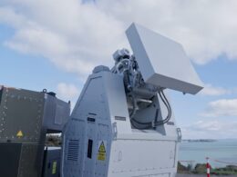Thales UK RapidDestroyer radio frequency weapon