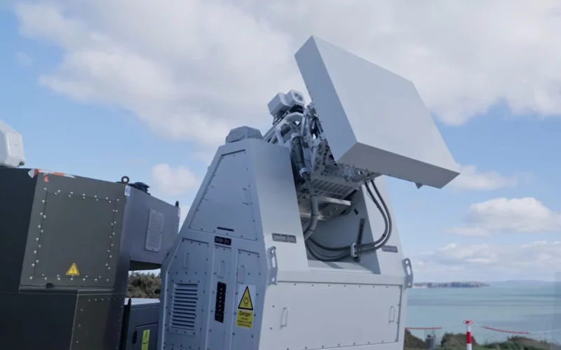 Thales UK RapidDestroyer radio frequency weapon