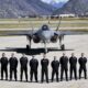 US Air Force F 35A Lightning II Demonstration Team