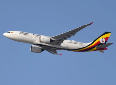 Uganda Airlines Airbus A330-800 5X-NIL