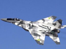 Ukrainian Air Force MiG 29
