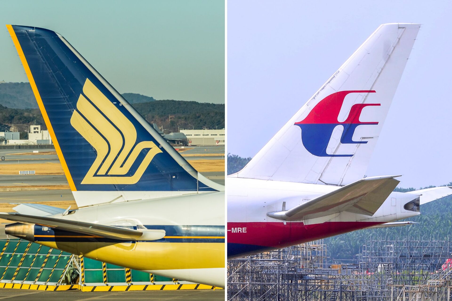 Malaysia Airlines, Singapore Airlines deepen ties with joint fare products