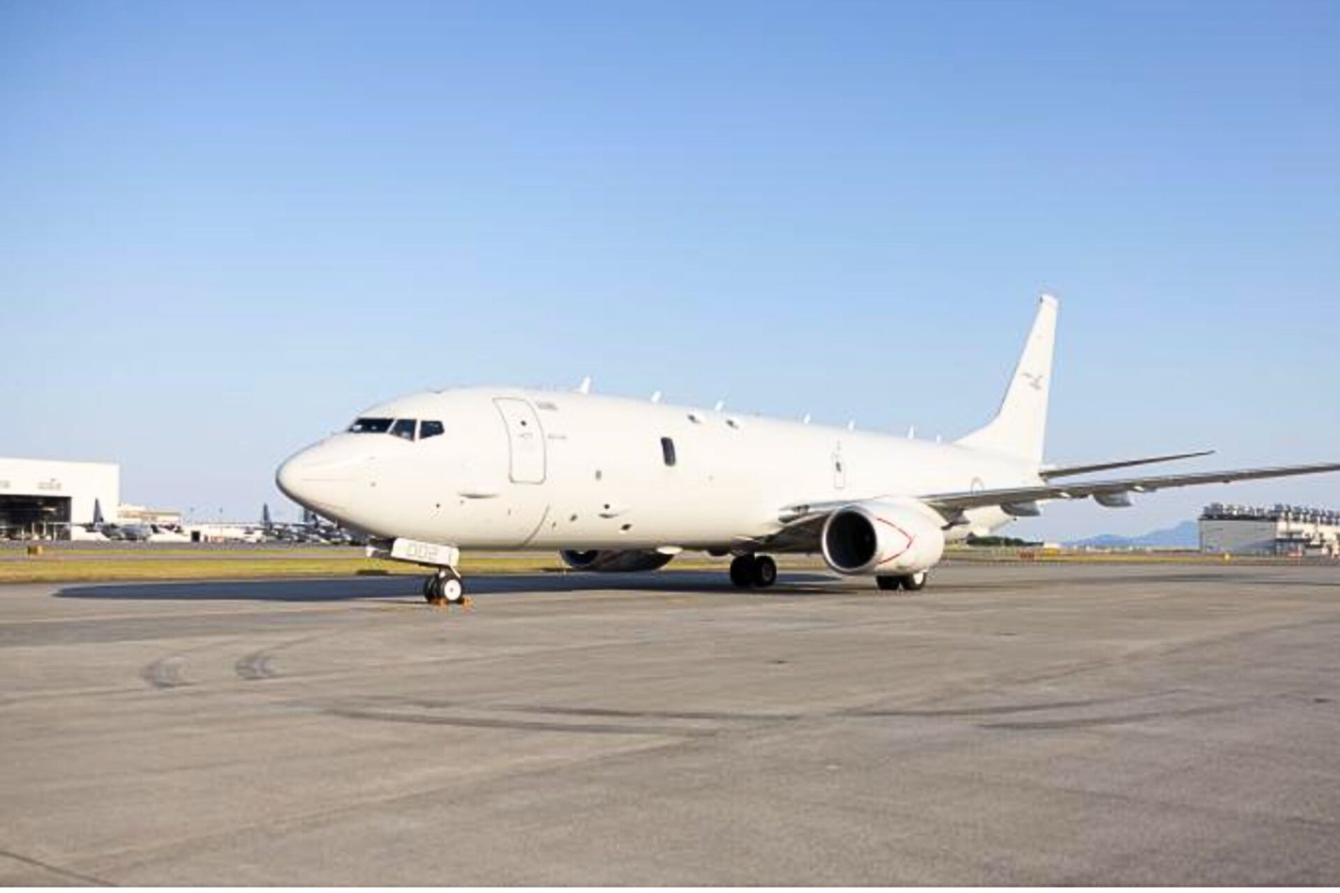 Australian and Japanese aircraft share battlefield data in Pacific ISR exercise