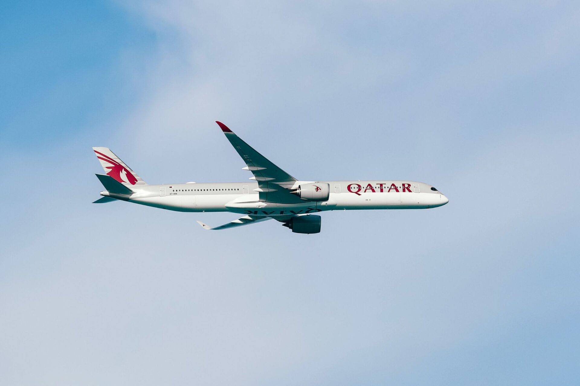 Qatar Airways increases Dubai flights to five daily departures.