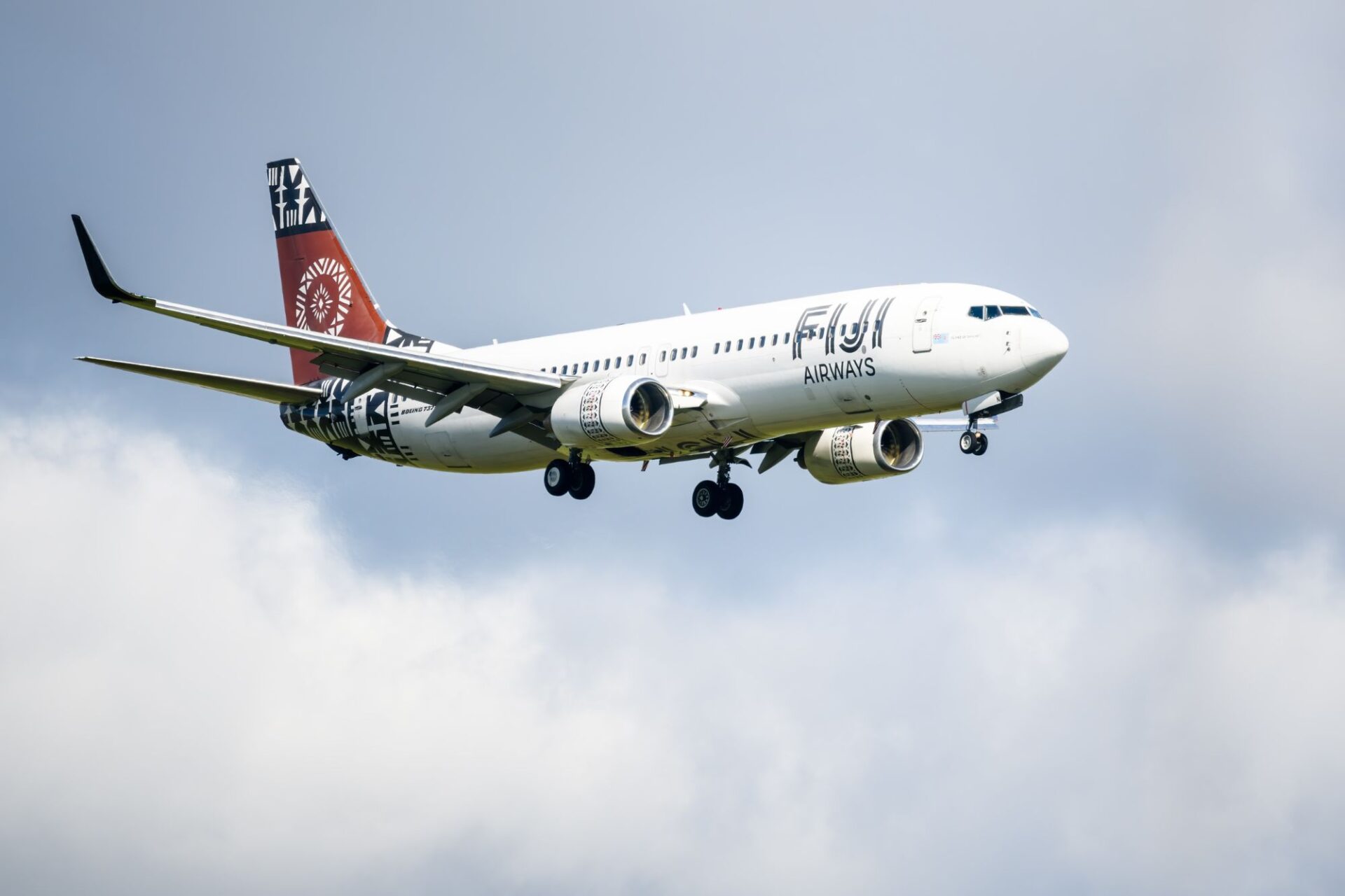 Fiji Airways launches first direct service between Nadi and the Gold Coast