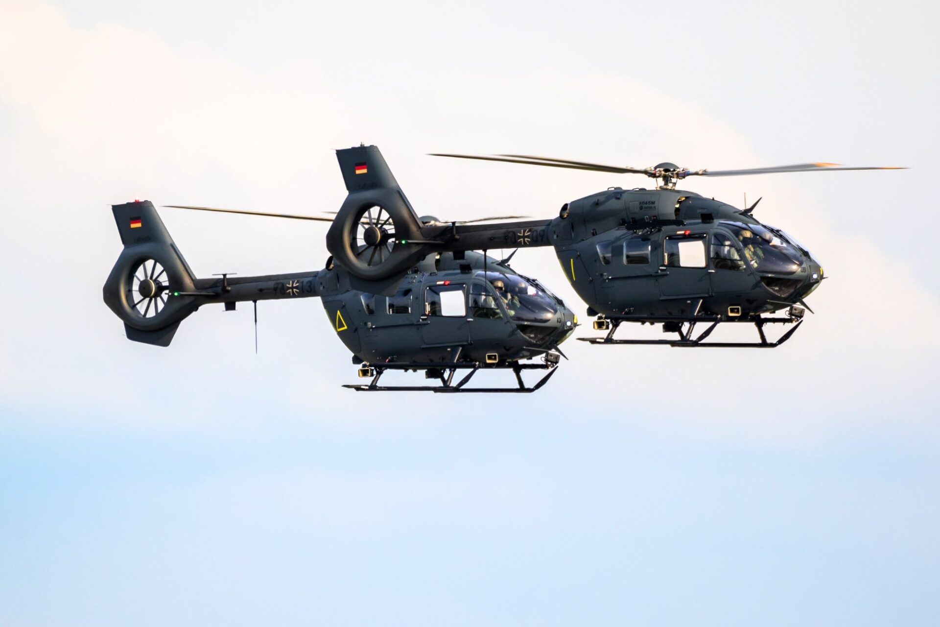 Avincis orders up to 15 Airbus H145 helicopters for European fleet