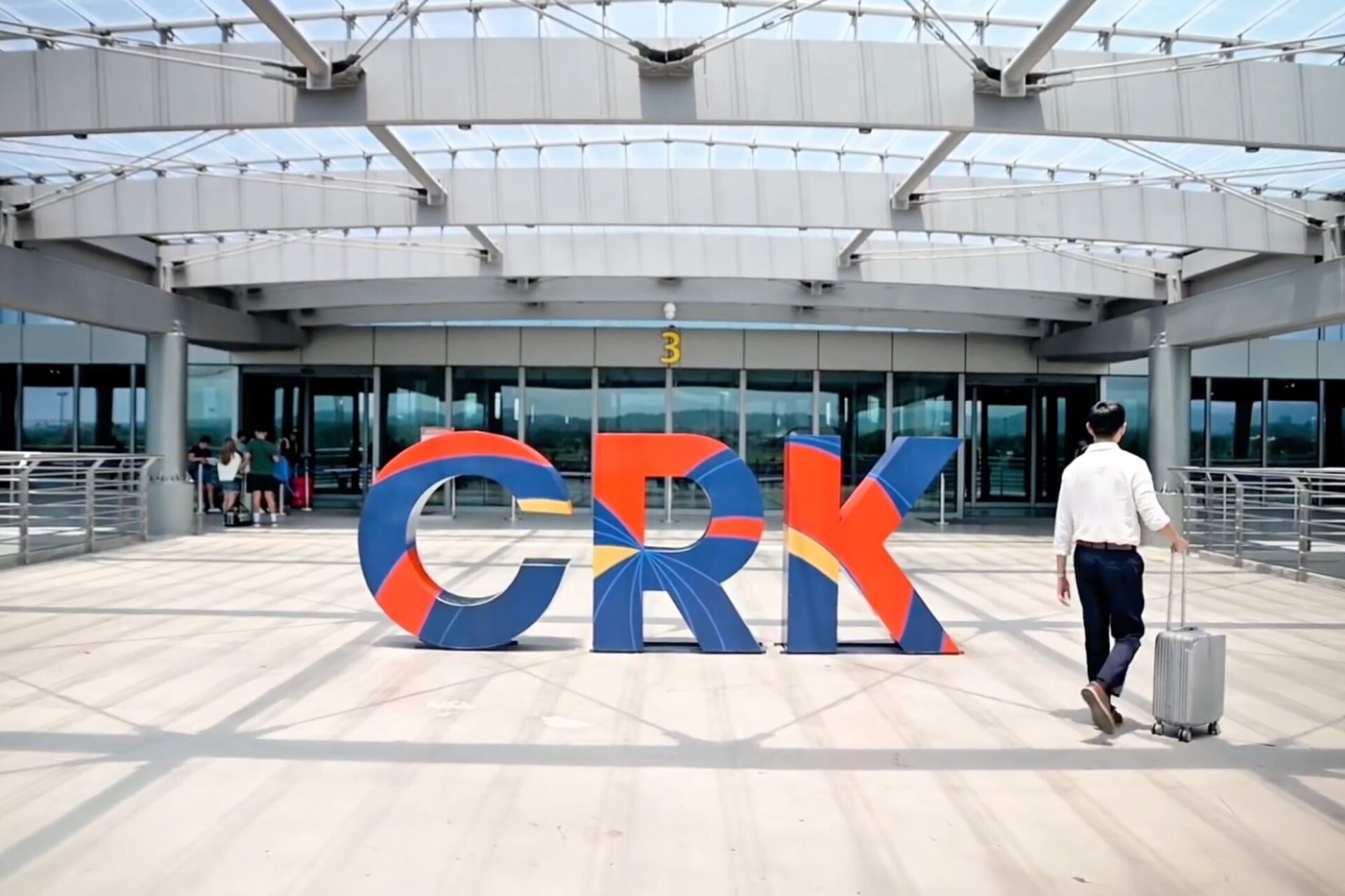 Clark Airport gears up for growth with second runway and Lufthansa Technik hub AeroTime