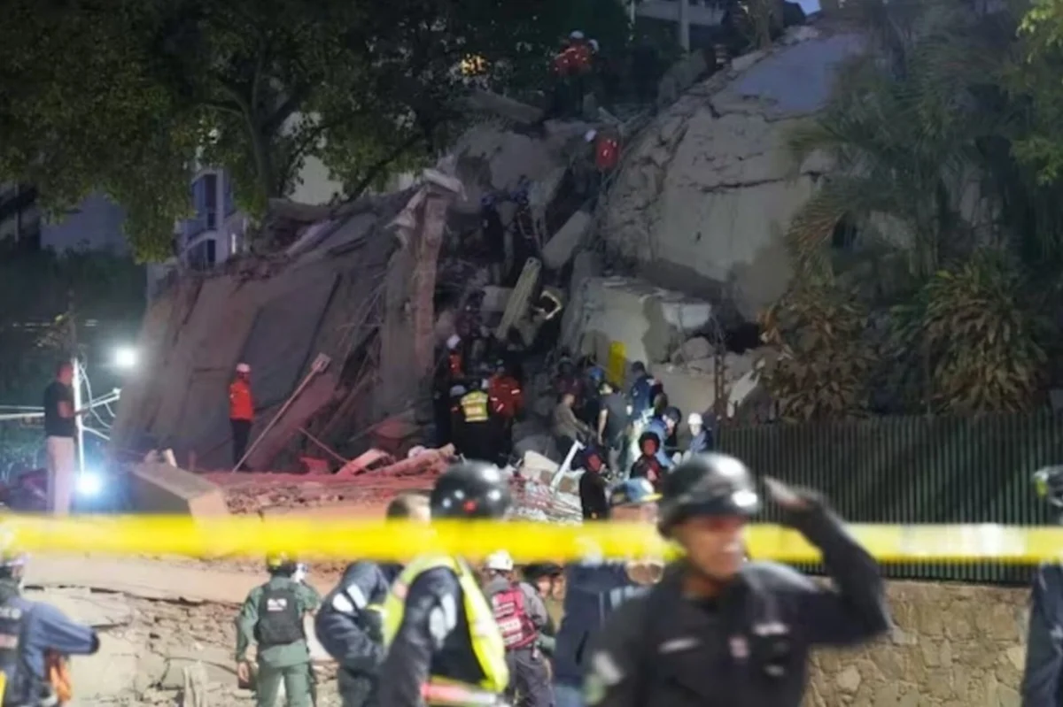 Venezuela earthquake