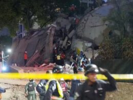 Venezuela earthquake