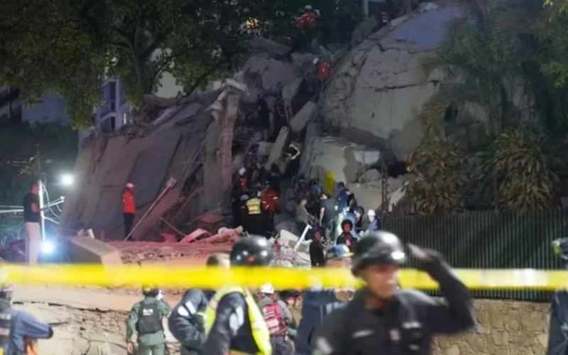Venezuela earthquake