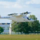 Vertical Aerospace new prototype first flight