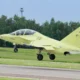 Yak 130M maiden flight