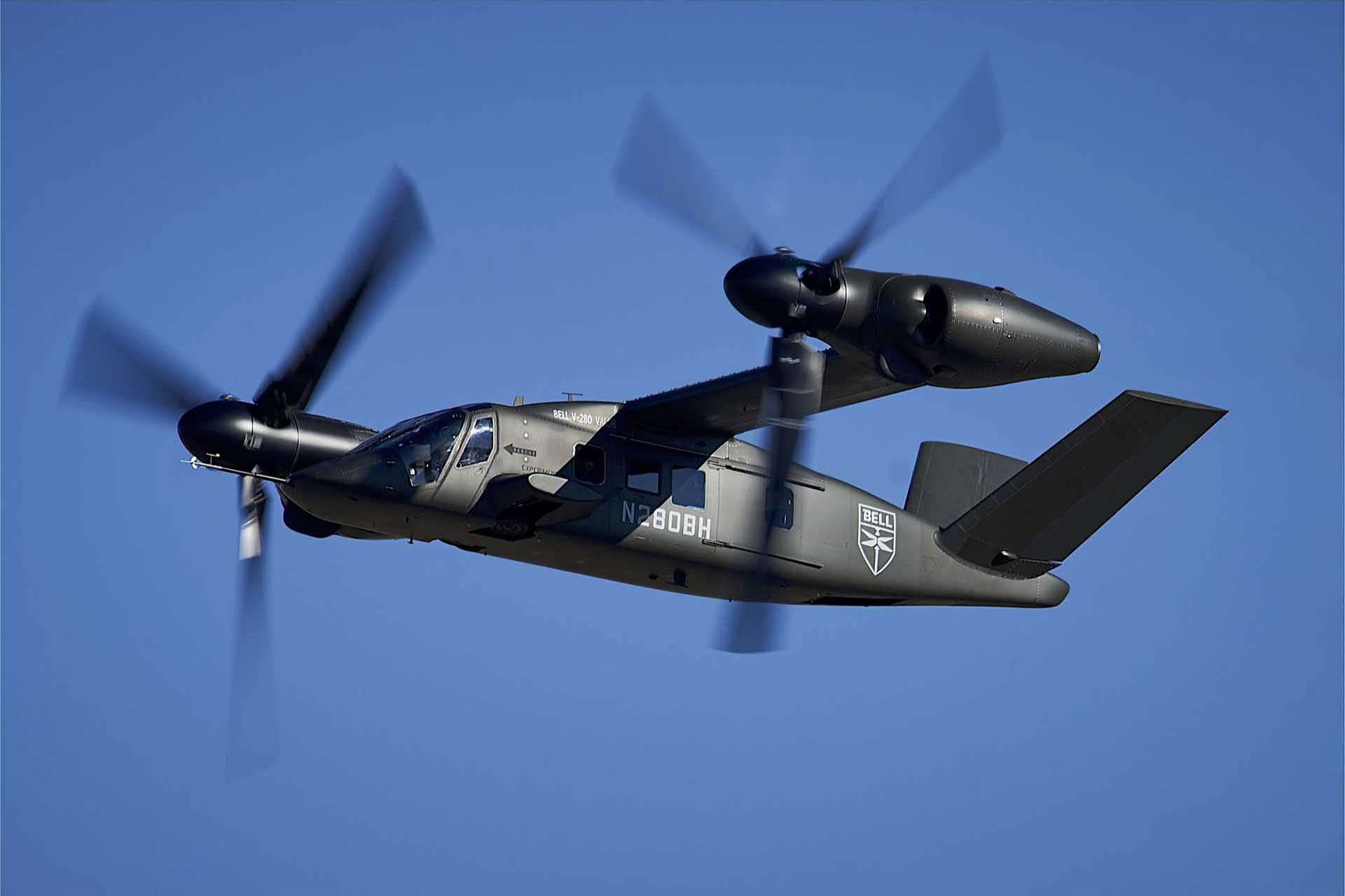 Bell cuts 285 jobs as MV-75 Cheyenne II program shifts toward production